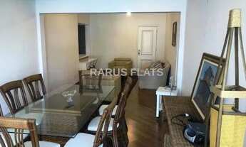 Imagem: Flat para locação no Brooklin - Edifício