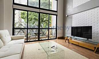 Imagem 3: Loft decorado com projeto de João Armentano