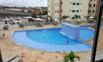 Imagem 2: Apartamento 2/4, suíte, condomínio clube L. de Freitas