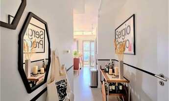 Imagem 5: Maravilho Studio Mobiliado para locação no Jardim Paulista!