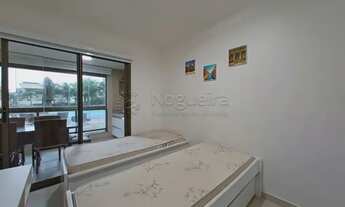 Imagem 2: Apartamento condomínio Ekoara residence beira mar de muro alto