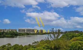 Imagem 2: LAC PREMIER - Cobertura Duplex com 4 Quartos e Vista Livre para Lagoa, Mar, Reserva e Pedr