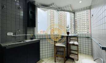 Imagem 4: Apartamento para alugar, 95 m² por R$ 4.985,00/mês - Vila Izabel - Curitiba/PR