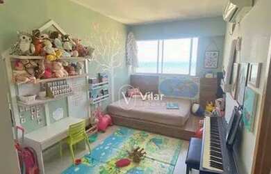 Imagem 9: Apartamento com 3 dormitórios à venda, 136 m² por R$ 1.250.000 - Aeroclube - João Pessoa/P