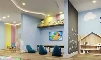 Imagem 6: RR5598 Apartamento 66m² CONDOMÍNIO RESERVA EYE BARUERI - OPORTUNIDADE - 3 Dorms 2 Vagas