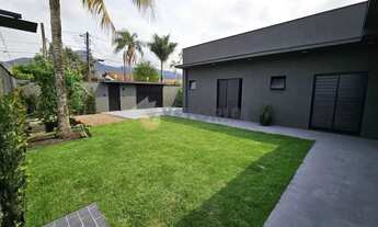 Imagem 6: Casa com 2 dormitórios à venda, 158 m² por R$ 1.550.000 - Indaiá - Caraguatatuba/SP