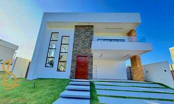 Imagem 4: Maravilhosa Casa no Alphaville Sergipe com Vista para a Reserva Ambiental