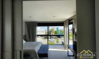 Imagem 6: Loft mobiliado de 215m2 no condomínio Veduta Blu em Jundiaí - SP