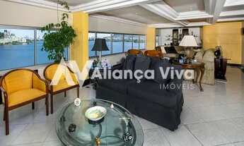 Imagem 5: Lagoa Apartamento cobertura com 4 dormitórios