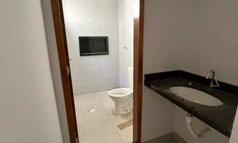 Imagem 4: Casa com 3 Quartos em fase de acabamento, pronto para você criar seu lar!