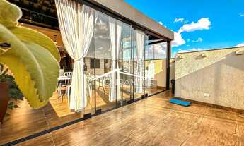 Imagem 3: COBERTURA DUPLEX 4 VAGAS - MOBILIADA - TINGUI - CURITIBA. OPORTUNIDADE! Curitiba - PR