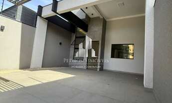 Imagem 4: Casa Moderna e Segura no Jardim Pinheiros - Maringá | 3 Dorms + Suíte