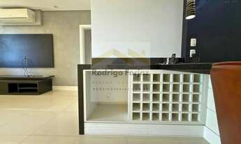 Imagem 7: Condomínio Jardins de Tamboré - Apto. Locação Cond. Jardins de Tamboré, A/C: 104m², 02 Dor