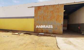 Imagem 4: Barracão, 4.200 m² - venda por R$ 11.000.000 ou aluguel por R$ 48.000/mês - Distrito Indus