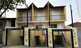 Imagem: Sobrado com 3 quartos à venda em Jardim