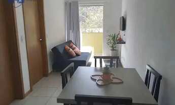 Imagem 7: Apartamento com 1 dormitório para alugar, 43 m² por R$ 2.645,00/mês - Vila Nova - Blumenau