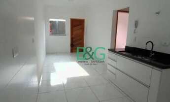 Imagem: Casa para alugar, 45 m² por R$ 1.737,50/mês