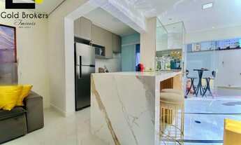 Imagem 6: APARTAMENTO GARDEN MOBILIADO COM 140M² E 2 DORMITÓRIOS NO COND. NATURALE NO JD. ANA MARIA