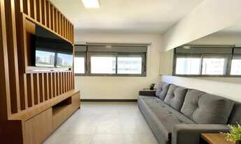 Imagem: Loft Mobiliado com vaga de garagem ao lado