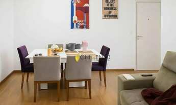 Imagem 5: Apartamento com 2 dormitórios para alugar, 67 m² por R$ 4.550,00/mês - Fundação - São Caet