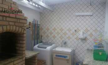 Imagem 6: Sobrado à venda, 120 m² por R$ 740.000,00 - Vila Metalúrgica - Santo André/SP