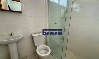 Imagem 5: Casa com 2 dormitórios para alugar, 54 m² por R$ 1.800,00/mês - Parque das Cerejeiras - Br