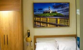 Imagem 7: Studio para Venda em Salvador, Ondina, 1 dormitório, 1 banheiro, 1 vaga