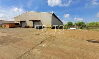 Imagem 4: Galpão para locação no Bairro de Betel em Paulínia