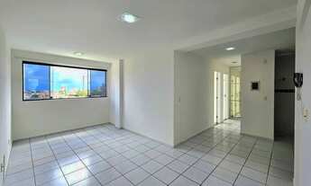 Imagem 2: Apart. no Cond. Príncipe de Astúrias em Capim Macio, lazer completo, loc. privilegiada