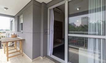 Imagem 9: Aluguel Apartamento 2 Dormitórios - 64 m² Brooklin