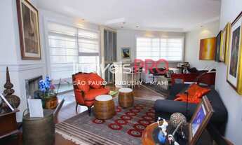 Imagem: Apartamento 244m² 4 dormitórios para Venda