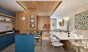 Imagem 6: Mahal Residence - Casa Duplex com 3 Suítes à venda, 128 m² por R$ 689.000 - Urucunema - Eu