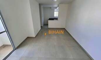 Imagem 2: Apartamento com 2 dormitórios para alugar, 56 m² por R$ 3.820,01/mês - Buritis - Belo Hori