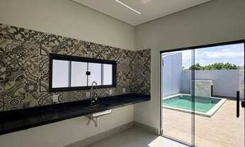 Imagem: Condomínio São José - 3 suites - piscina