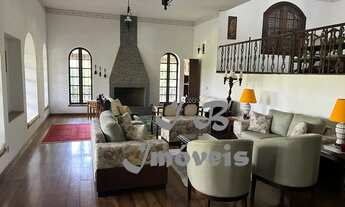 Imagem 2: Sítio 7.600 m² - Casa com 3 salas e 4 suítes à venda, 550m² - Vila Progresso -Pendotiba