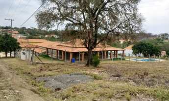 Imagem 3: TE257 - Lote com 1.100,00m² a venda no Collinas de Porangaba, com água da sabesp e doc ok!