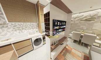 Imagem 4: Apartamento com 2 dormitórios à venda, 44 m² por R$ 526.500,01 - Jardim - Santo André/SP