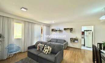 Imagem 2: Apartamento com 2 dormitórios à venda, 93 m² por R$ 1.000.000,00 - Água Rasa - São Paulo/S