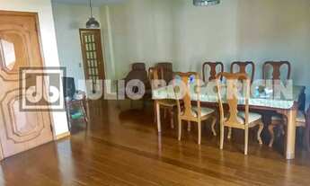 Imagem 2: JULIO BOGORICIN VENDE RUA MARQUES DE VALENÇA - APARTAMENTO 150 METROS - VARANDÃO - 3 QUART