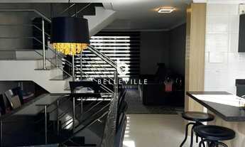 Imagem 7: SOBRADO SEMI MOBILIADO EM CONDOMÍNIO, 3 QUARTOS, NO BAIRRO BARREIRINHA, CURITIBA