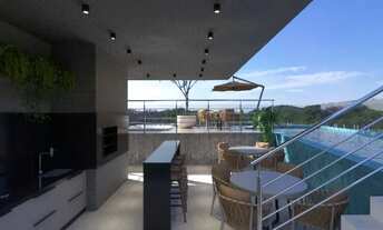 Imagem 5: LANÇAMENTO OPORTUNIDADE 3suítes, bwc, 2 vg, lazer completo próximo mar SAIA NA FRENTE