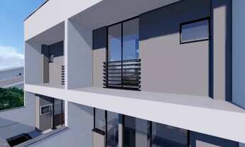 Imagem 3: Sobrado 2 Suítes, área gourmet com churrasqueira Forquilhas - Novo Horizonte