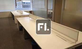 Imagem 2: Conjunto para alugar, 208 m² por R$ 32.409,61/mês - Vila Olímpia - São Paulo/SP