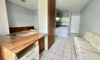 Imagem 7: Apartamento de um dormitório mobiliado no bairro Itoupava Seca!