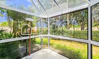 Imagem 4: Casa de condomínio para venda tem 832 metros quadrados com 4 quartos