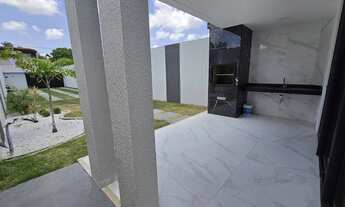 Imagem 5: Eusébio -Tamatanduba casa duplex 4 suítes