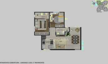 Imagem 7: Apartamento de 2 quartos no bairro Santa Branca