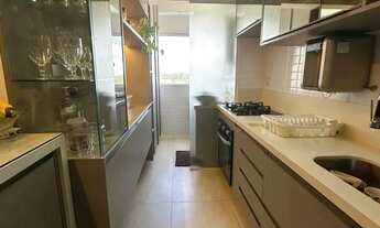 Imagem 6: Apartamento vista mar total, finamente decorado, Buraquinho