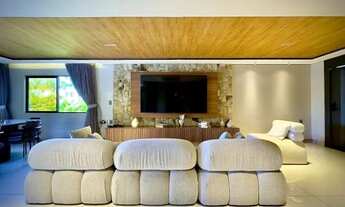 Imagem 3: Casa, Alphaville Eusébio, 04 suítes