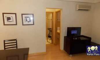 Imagem 3: Flat para alugar em Moema - Edifício Moema Comfort - Cód. DKC04288